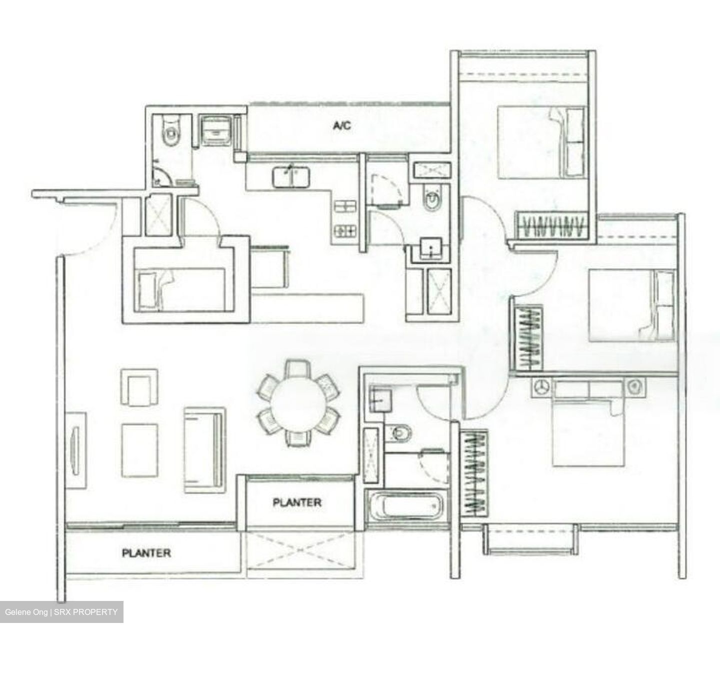 Botannia (D5), Condominium #555921351